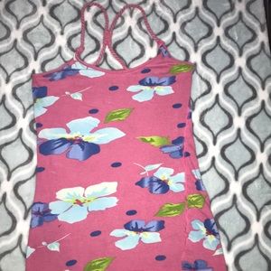 Rue 21 Hawaiian Tank Top